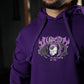 Polerón Canguro CRUELTY - Purple