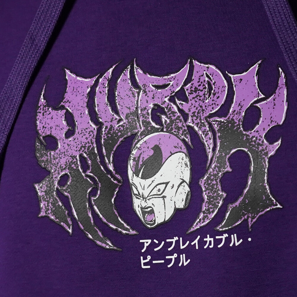 Polerón Canguro CRUELTY - Purple