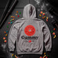 Polerón Canguro GUMMY - Gris
