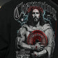 Premium Boxy Fit Hoddie ONIX CHANGING LIVES - Acid Black