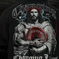 Premium Boxy Fit Hoddie ONIX CHANGING LIVES - Acid Black
