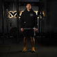 Premium Boxy Fit Hoddie ONIX CHANGING LIVES - Acid Black