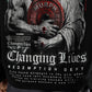Premium Boxy Fit Hoddie ONIX CHANGING LIVES - Acid Black