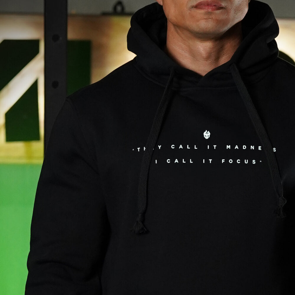 Polerón Canguro OVEJA NEGRA - Black