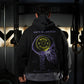 Premium Boxy Fit Hoddie ONIX RX ON YOUR MIND - Acid Black