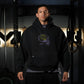 Premium Boxy Fit Hoddie ONIX RX ON YOUR MIND - Acid Black