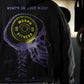 Premium Boxy Fit Hoddie ONIX RX ON YOUR MIND - Acid Black