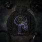 Premium Boxy Fit Hoddie ONIX RX ON YOUR MIND - Acid Black
