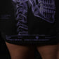 Premium Boxy Fit Hoddie ONIX RX ON YOUR MIND - Acid Black
