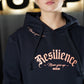 Polerón Canguro Resilience - Navy Blue