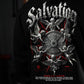 Polerón Canguro SALVATION - Negro