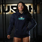 Polerón Canguro SPORTLAX - Navy