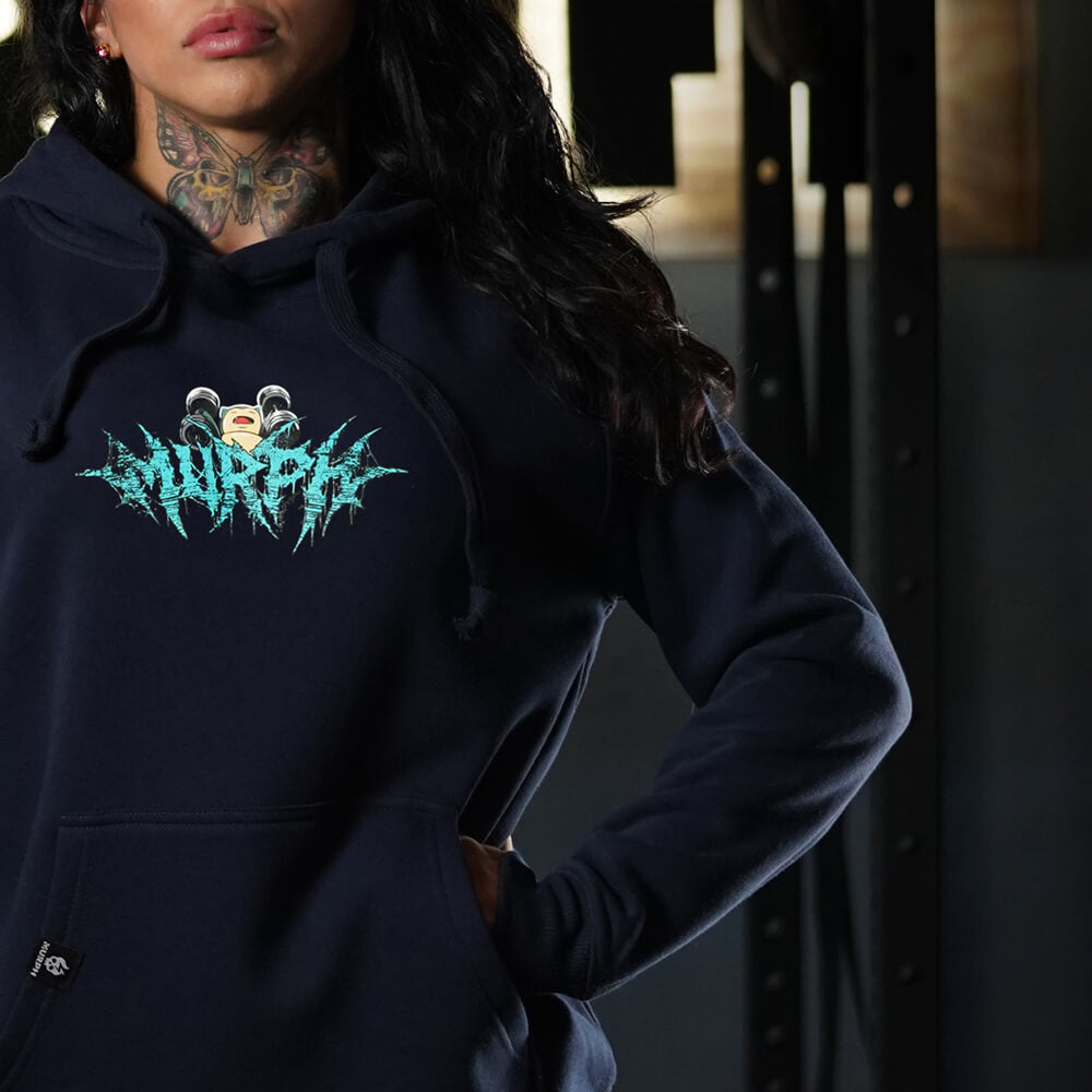 Polerón Canguro SPORTLAX - Navy