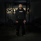 Premium Boxy Fit Hoddie ONIX UNBREAKABLE - Acid Black
