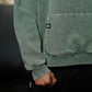 Premium Boxy Fit Hoddie ONIX UNBREAKABLE - Acid Green