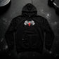 Polerón Canguro UNISEX SpiDEAD LIFT (Pre-Venta) - Black