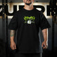 Polera Oversize PERFECTION - Negro