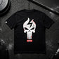 Polera Oversize UNISEX PUMPNISHER (Pre-Venta) - Black