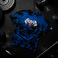 Polera Oversize UNISEX SpiDEAD LIFT (Pre-Venta) - Blue Storm