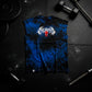 Polera Oversize Sleeveless UNISEX SpiDEAD LIFT (Pre-Venta) - Blue Storm