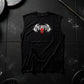 Polera Oversize Sleeveless UNISEX SpiDEAD LIFT (Pre-Venta) - Black