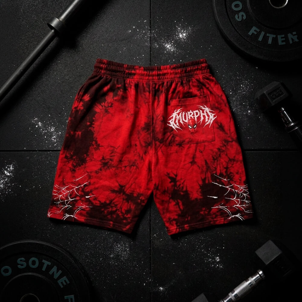 Short SPIDERMURPH (Pre-Venta) - Red Storm