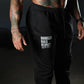 Hybrid Jogger Barbells Build Respect - Black