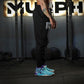 Hybrid Jogger Barbells Build Respect - Black