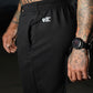 Hybrid Jogger Barbells Build Respect - Black