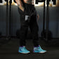 Hybrid Jogger Barbells Build Respect - Black