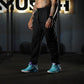Hybrid Jogger Barbells Build Respect - Black