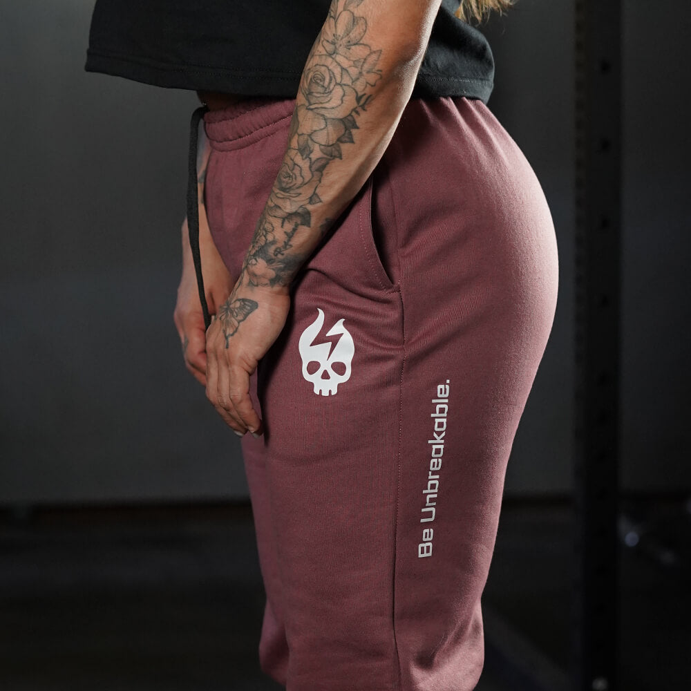 Hybrid Jogger Be Unbreakable - Creamy Grape