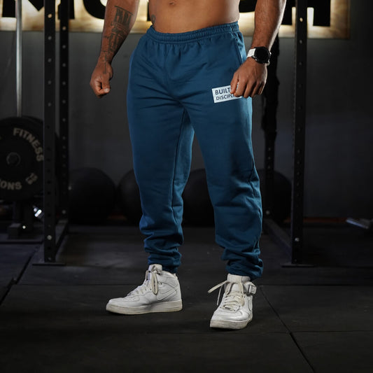 Hybrid Jogger Built By Discipline - Petroleum