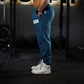 Hybrid Jogger Built By Discipline - Petroleum