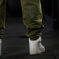 Hybrid Jogger Lifting Dept - Tactical Green
