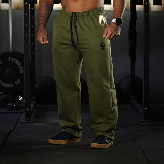 Inmortal Jogger - Tactical Green