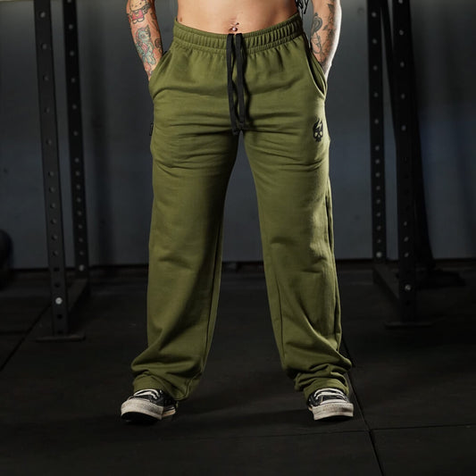 Inmortal Jogger - Tactical Green