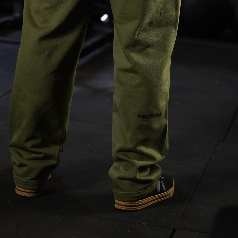 Inmortal Jogger - Tactical Green