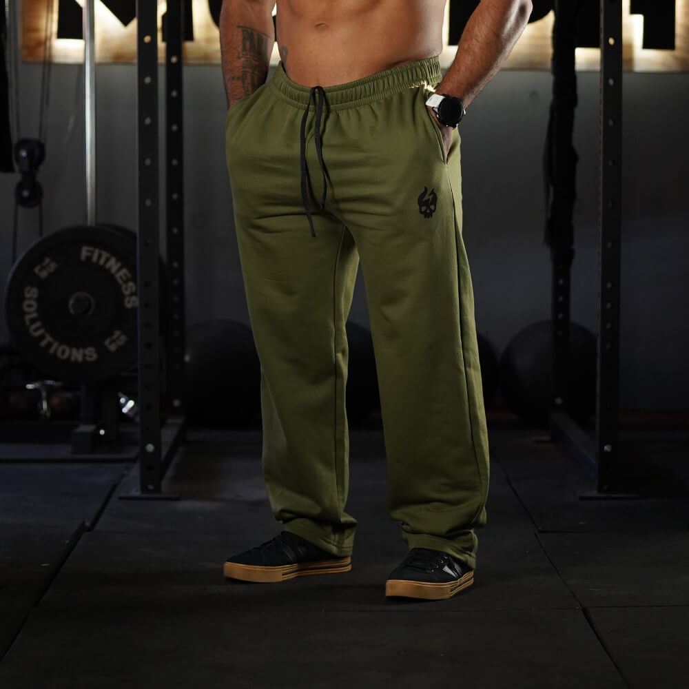 Inmortal Jogger - Tactical Green