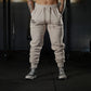Fitted Jogger Make History - Sweet cream