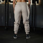 Fitted Jogger Make History - Sweet cream