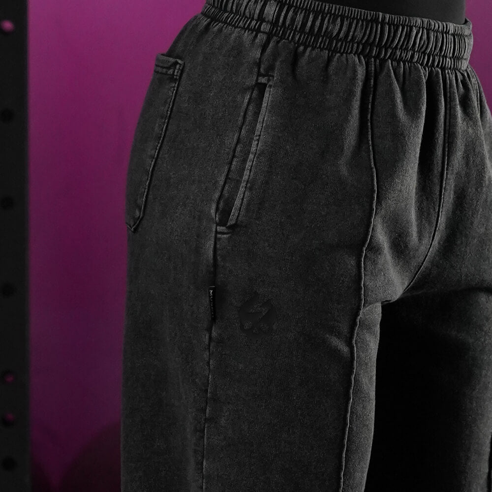 Jogger PRIME - Acid Black