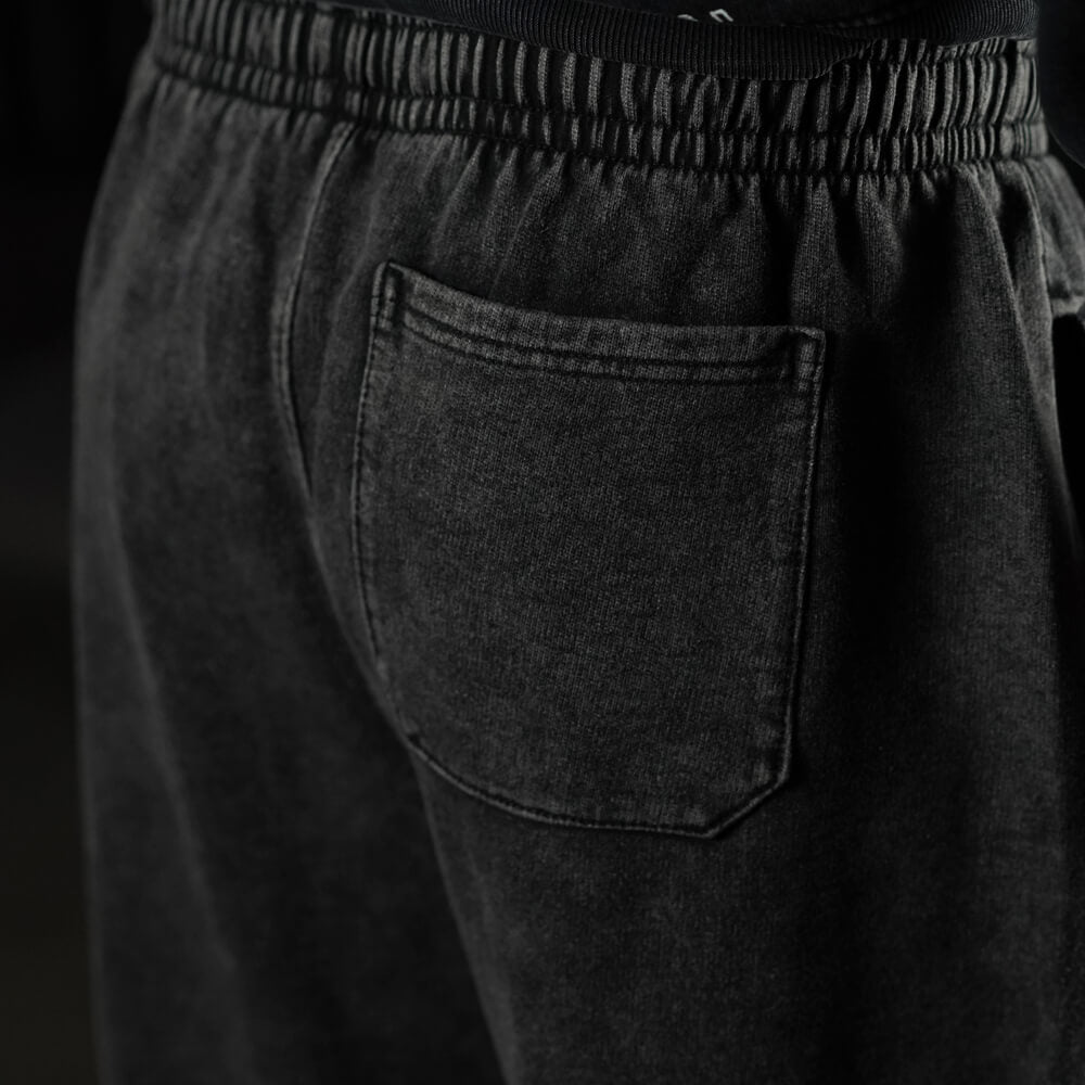 Jogger PRIME - Acid Black