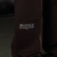 Jogger PRIME 3D LOGO - Chocolate