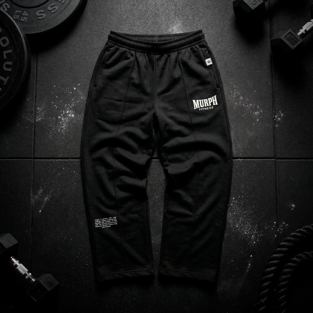 Jogger PRIME 3D LOGO - Black