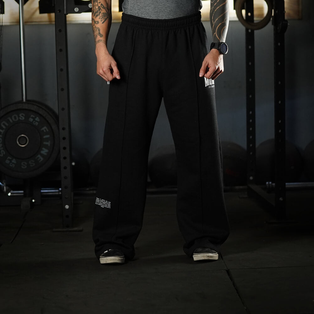 Jogger PRIME 3D LOGO - Black
