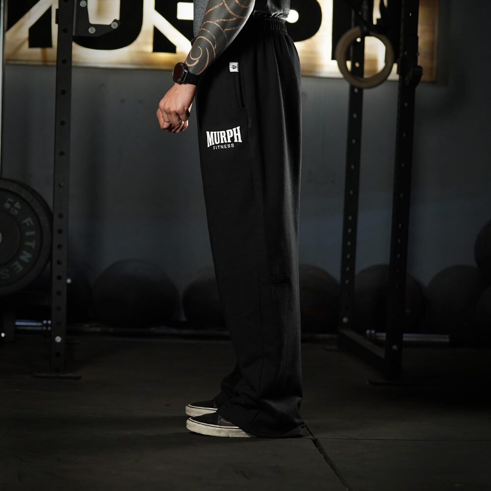 Jogger PRIME 3D LOGO - Black