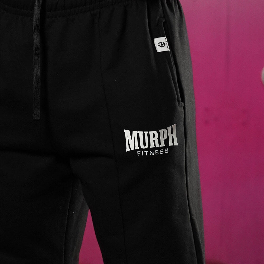 Jogger PRIME 3D LOGO - Black