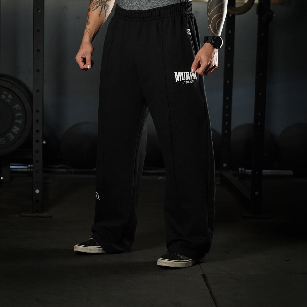 Jogger PRIME 3D LOGO - Black