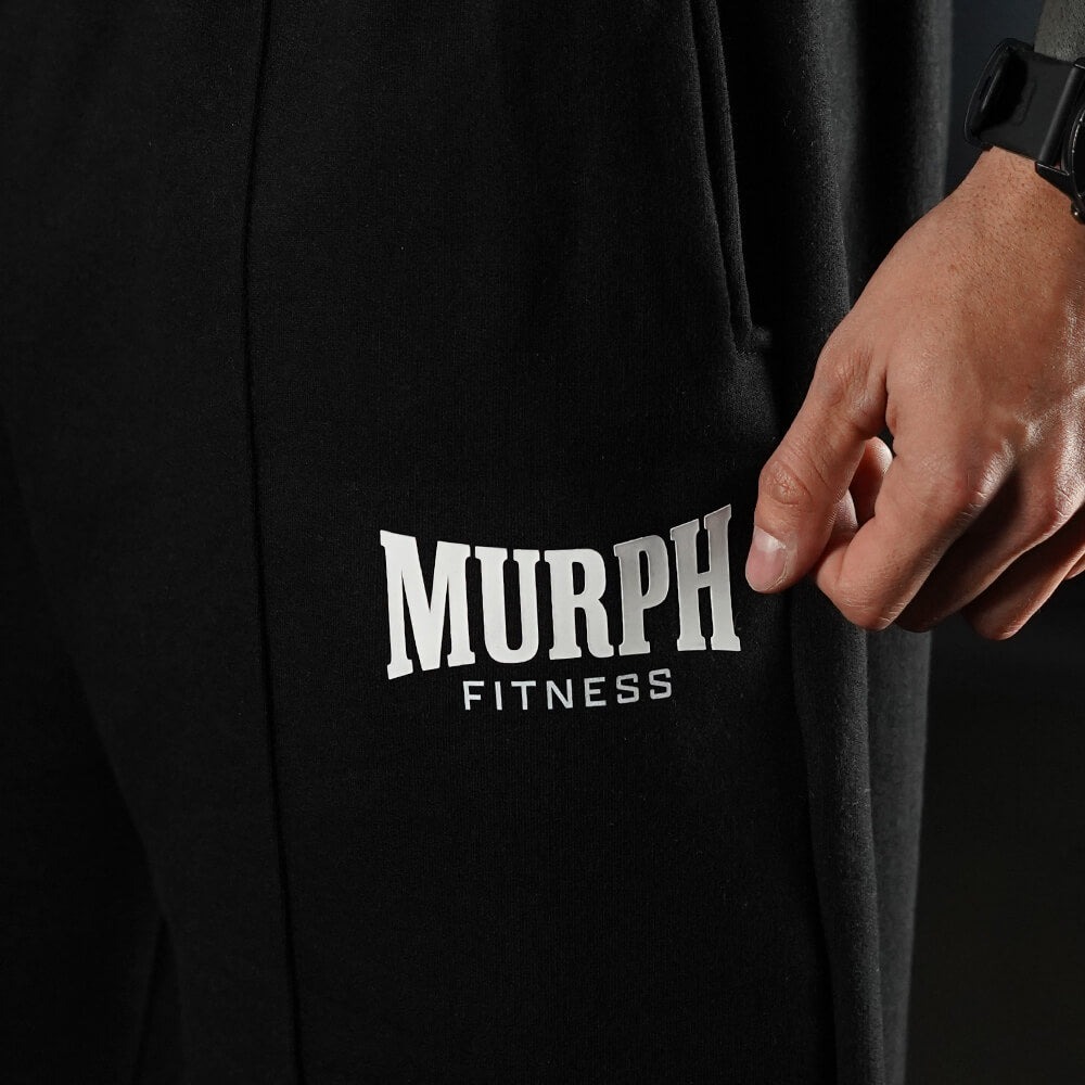 Jogger PRIME 3D LOGO - Black